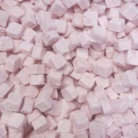 Gedroogd fruit & yoghurtblokjes gemengd gedroogd fruit instant snack bulk vacuüm verpakt topkwaliteit