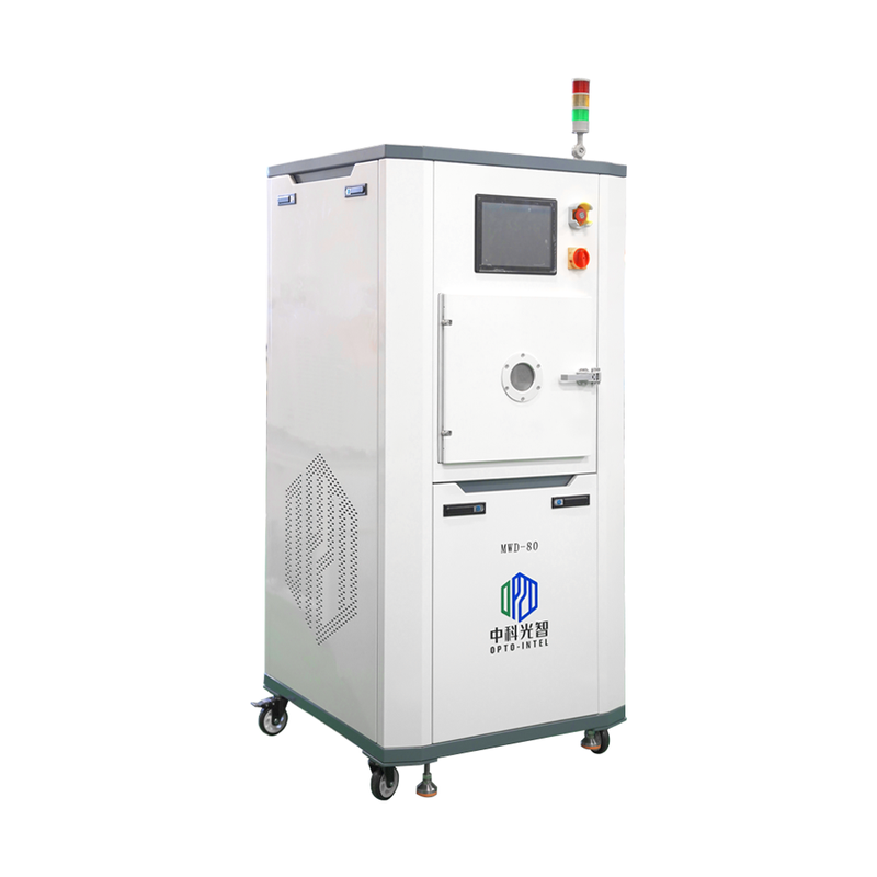 New Opto intel RF Plasma Cleaning