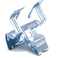 Service d'estampage métallique : Pièces de montage personnalisées de précision pour ressorts et supports, pour châssis automobile, suspension et moteur