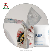 Polvo de Polímero Redispersable en Agua (Copolímero de Etileno/Vinil Acetato) TAISHANTIANRUN RDP, 99% de Pureza, para Aditivo de Materiales de Construcción