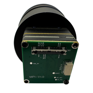แกนภาพความร้อนแบบ OEM 256x192, กำลังไฟต่ำ 270 มิลลิวัตต์, ช่องสัญญาณ DVP/SPI, เมทริกซ์อุณหภูมิเต็มรูปแบบ, รองรับ Rockchip AI - Product Image 1