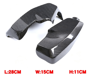 MXMOTOGP - Pièces de carrosserie en fibre de carbone modifiées pour Davidson Sportster S 1250, décoration en carbone sec 3K - Product Image 5