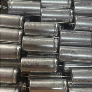 Rifa kemet peg124rl3150ql1 nhôm điện phân tụ-trục chì peg124 200V 150UF 105C 22k giờ trục - Product Image 1