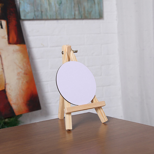 Usine directe 8*15cm trépied bois <span class=keywords><strong>chevalet</strong></span> Mini bureau en bois <span class=keywords><strong>chevalet</strong></span> et conseil Art affichage en forme de planche à dessin en bois - Product Image 5