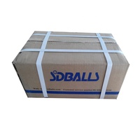 SDBALLS 177 4.4MM Boules en acier au carbone plaqué cuivre B B pour les sports de plein air Chasse avec lance-pierre Boule en métal durable