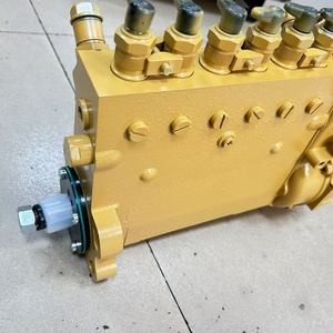 Nouvelle pompe à injection diesel Xunpo pour excavatrice 3066 S6K, références 101609-9170, 101601-8950, 897371-1771, 284T747905 - Product Image 4