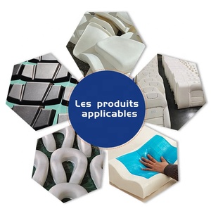 Ligne de production de sièges de voiturette de golf en polyuréthane haute densité pour machines FLT en Égypte - Product Image 5