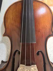 La fábrica ofrece servicios de personalización OEM para varios tipos de productos de violín. La personalización comienza desde 10 unidades. - Product Image 4