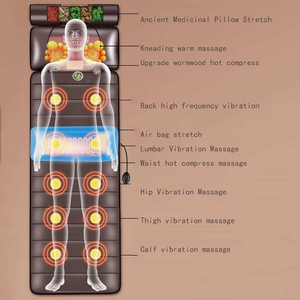 Matelas <span class=keywords><strong>futon</strong></span> de haute qualité, matelas de <span class=keywords><strong>massage</strong></span> confortable, meilleure vente de matelas de siège de <span class=keywords><strong>massage</strong></span> - Product Image 6