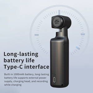 Hot 4K Hành Động Máy Ảnh Kỹ Thuật Số Hướng Dẫn Sử Dụng Xoay 1.33 "Màn Hình Di Động 270 Độ <span class=keywords><strong>Wifi</strong></span> Ghi Trọng Lượng Nhẹ K2 Thể Thao Chuyển Động Máy Ảnh - Product Image 4