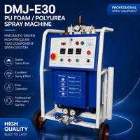 Offre Spéciale : Machine de Revêtement en Polyurée Pure Lisse DMJ-E30 en Promotion