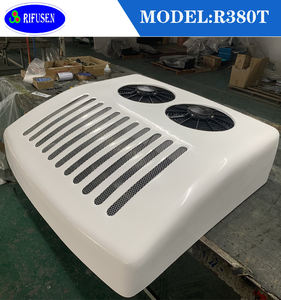 Prix usine 12V Transport Réfrigérateur Congélateur Unité 24V Électrique Mini <span class=keywords><strong>Van</strong></span> Unité De Réfrigération à Vendre - Product Image 2