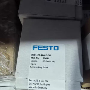 Actuador de accionamiento semirrotatorio de 180 grados, Actuador de 30657 FESTOS, Actuador Giratorio Neumáticos grados - Product Image 3
