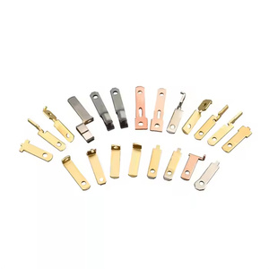 <span class=keywords><strong>2025</strong></span> tùy biến chính xác dập Pin mùa xuân địa chỉ liên lạc gia công <span class=keywords><strong>CNC</strong></span> xử lý nhiệt dung sai chặt chẽ (0.01-0.1mm) ISO9001 - Product Image 6