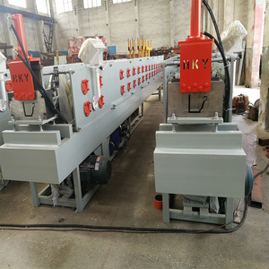 Machine de formage de tuiles en acier coloré pour la fabrication de gouttières en <span class=keywords><strong>cuivre</strong></span>, matériel de construction disponible à la vente - Product Image 2