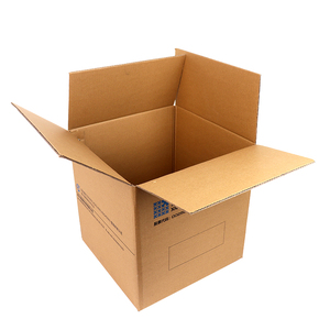 Box Corrugated Moving Paper Boxes Wholesale Quality Packing Carton Box Folding Corrugated Custom