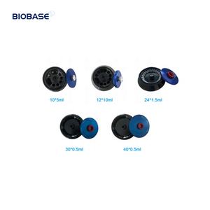 Centrífuga de Alta Velocidad para Laboratorio BIOBASE con Velocidad de 16000 rpm, Microcentrífuga para Ingeniería Genética - Product Image 3