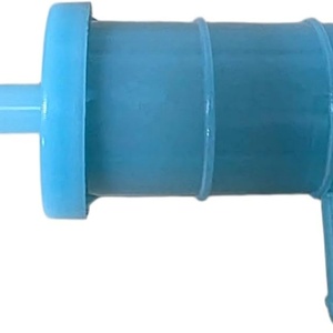 Truck Fuel Filter 4268939M91 Fuel Filter for Agco Massey Ferguson Tractors 1739E 1735E 1739E 1740E 1825E - Product Image 2