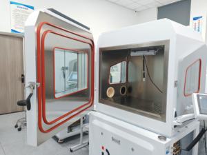 Câmara de Calibração de Temperatura e Umidade Constante Demei DY-WSX01, Venda Quente, ODM/OEM Personalizável, Faixa de 5C-50C/10%-95%RH com Tela Sensível ao Toque - Product Image 6