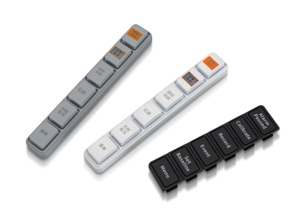 Tùy chỉnh thiết bị điện tử máy tính liên hệ với màng từ xa bàn phím Bàn phím Báo Chí dẫn điện cao su <span class=keywords><strong>Silicone</strong></span> đẩy nút - Product Image 3