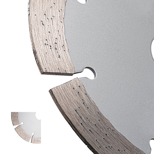 Muy diferentes tipos <span class=keywords><strong>circulares</strong></span> rápido máquina de corte pequeño disco 6/4 pulgadas Diamond Mini hoja de sierra - Product Image 2