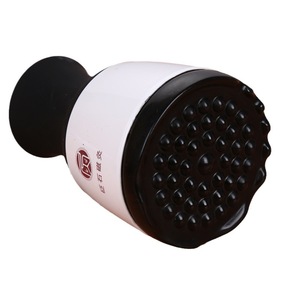 เครื่องนวดไฟฟ้าเบียนสโตน 7 รู สำหรับนวดหน้าท้องและหลัง พร้อมถ้วยดูด - Product Image 4