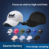 Gorra de Béisbol Personalizada con Logotipo Bordado, Lavable, Transpirable, Impermeable, de Secado Rápido, con Visera de Pico de Pato, Estilo Deportivo
