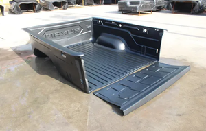 Pintura Manual Impermeable para Revestimiento de Caja de Camioneta para Ford Mitsubishi Isuzu NP300 L200 D-Max - Product Image 2