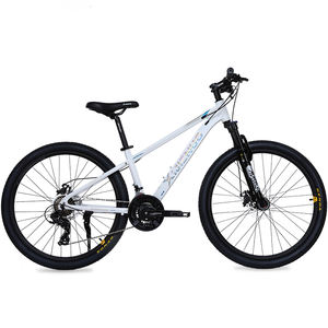 Vente en gros de vélo de montagne en alliage d'aluminium de 26 pouces vélo de route bon marché pour le <span class=keywords><strong>trek</strong></span> avec 21 vitesses et vélo de vente de pédale ordinaire - Product Image 2