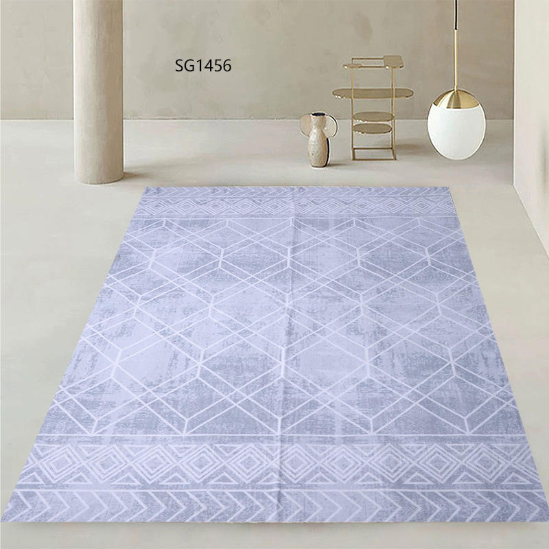 Nordic Geometry  Light Gray C