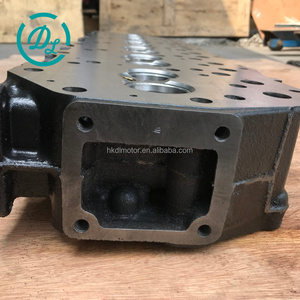 Cabeza de Cilindro EexcavaStart Diesel 6D16 ME993502 para Excavadoras - Duradera, Confiable, Fácil de Instalar - Product Image 1