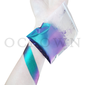 Mica Super Chameleon Auto <strong>Paint</strong> Make up Candy Pigment Powder Luster Dust <strong>Ceramic</strong> Pigment - Product Image 4
