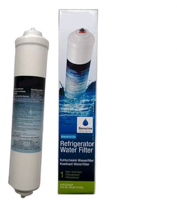 Huishoudelijke Externe Plastic Koelkast Waterfilter Cartridge Nsf Wqa Actieve Kool 6 Maanden Filter Leven 300 Gpd Model 020b - Product Image 1