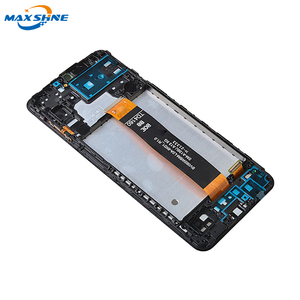 Kích Thước Ban Đầu 6.<span class=keywords><strong>5</strong></span> "OLED Màn Hình Cảm Ứng Digitizer Với Khung Đối Với Samsung A13 5G Điện Thoại Di Động Mô Hình <span class=keywords><strong>LCD</strong></span> Hiển Thị Thay Thế - Product Image 2