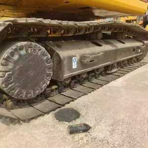 Pelleteuse sur chenilles CAT320BL de 20 tonnes d'occasion Moteur Caterpillar Noyau de boîte de vitesses inclus pour rapport d'inspection vidéo Prix bas - Product Image 6