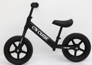 Sepeda keseimbangan bingkai logam campuran aluminium 12 inci, untuk anak-anak usia 2-6 tahun, sepeda dorong tanpa Pedal 2 roda - Product Image 4