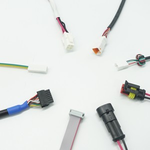 Tarım Ekipmanları İçin Kablo Demeti Özel Üretim Fabrikası Jst Xhp-2 Konnektörü ul Sertifikalı - Product Image 1