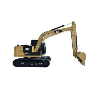 Nouvelle pelle hydraulique Caterpillar CAT312D2GC de 12 tonnes pour travaux de terrassement - Product Image 1
