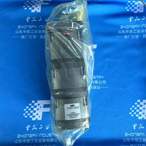 Bomba de Engranajes Hpi P3-Aan-0075-Fl-20-B01n 200 Bar 1 Etapa, Repuestos para Control Industrial - Product Image 1