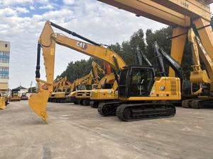 รถขุดมือสอง ยี่ห้อแคท รุ่น 320GC สำหรับงานดิน ขาย - Product Image 5