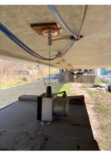 MIRAN MPS-L-V Zugdraht-Potentiometer Kabelverlängerung Wandler Positionssensor Spannungsausgang für Baumaschinen - Product Image 6