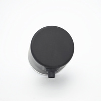 Encodeur rotatif incrémental à arbre solide de 6mm série OMB2T encodeur optique rotatif IP67 pour machines CNC