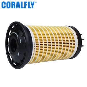 CORALFLY Separador de Agua para Excavadora, Filtro de Combustible para Motor Diésel, Elemento 4367077 436-7077 SN40863 - Product Image 3