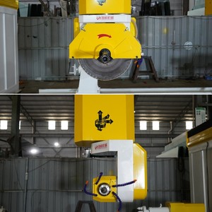 Centre d'usinage CNC à 6 axes pour la pierre, la marbre, le granit, la découpe en pont, la sculpture artistique 3D, la gravure - Product Image 6