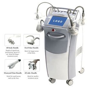 Appareil de beauté 4D en forme de V, Venus Legacy, rouleau de massage rotatif Vela, réduction de la cellulite, vergetures, Venus Legacy - Product Image 1