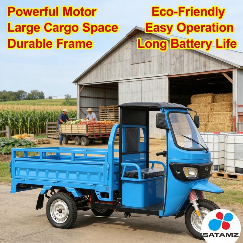 Strong Power Large Torque Premium Electric