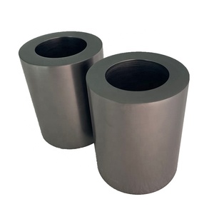 Crucible en graphite de grande taille pour la fusion du cuivre de haute pureté, personnalisé, en promotion, fabriqué par un producteur pour l'<span class=keywords><strong>induction</strong></span> - Product Image 3