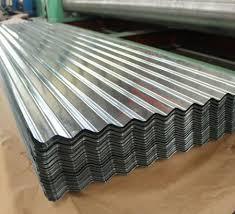 Tôles ondulées en acier galvanisé prélaqué SHENGTIAN YONGHONG Z30-Z40, revêtement mural métallique durable et anticorrosion - Product Image 3