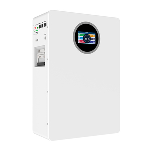 Nhà cúp khẩn cấp dự phòng EB loạt 5kwh Công suất nhà năng lượng mặt trời lưu trữ năng lượng để bán lại BMS LiFePO4 pin lithium hệ thống - Product Image 1