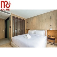 Meubles en bois de Bali en chêne écologique modernes sur mesure pour hôtels et appartements cinq étoiles